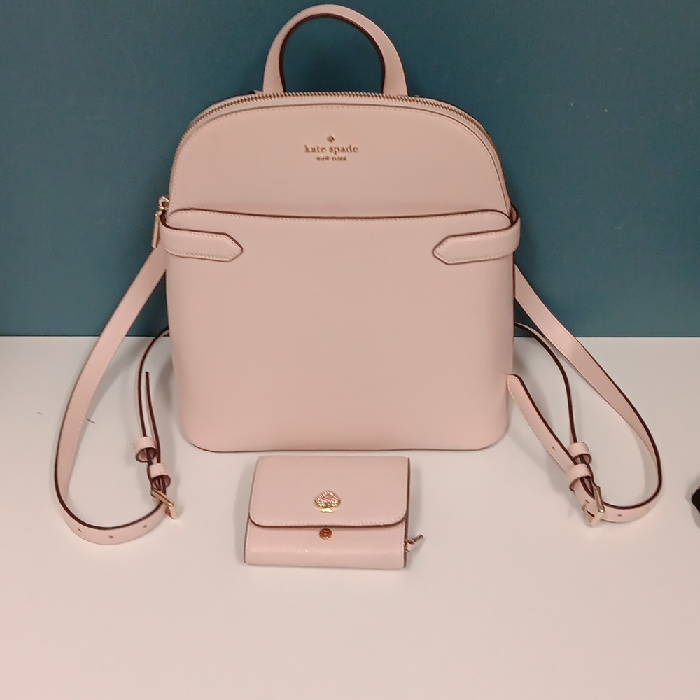 Backpack/ Wallet